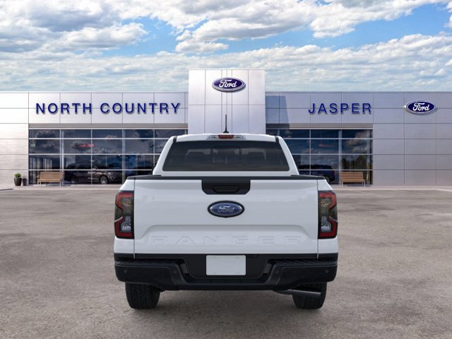 New 2026 Ford Ranger XLT w/ Equipment Group 301A High AWD/4WD image 6