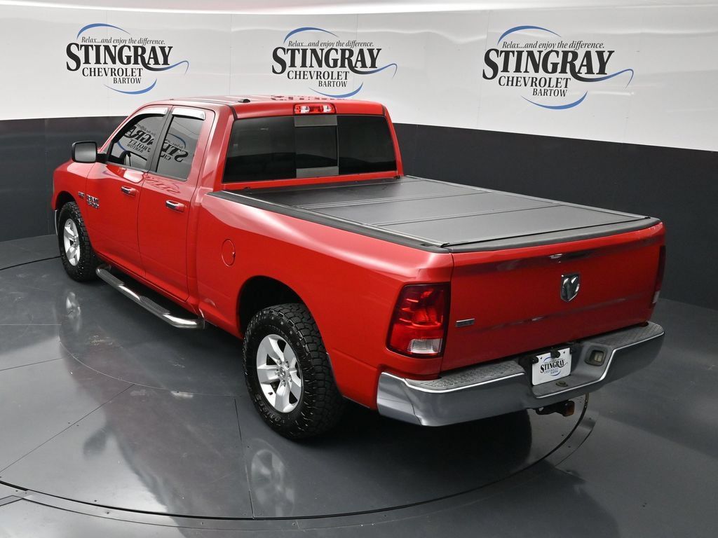 Used 2014 RAM 1500 Classic SLT RWD image 23