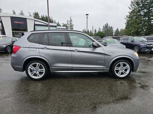 Used 2013 BMW X3 xDrive35i image 8