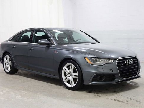 Used 2014 Audi A6 3.0T Prestige w/ Prestige Package image 13