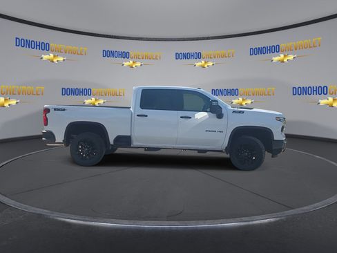 New 2026 Chevrolet Silverado 2500 LT w/ Trail Boss Package AWD/4WD image 5