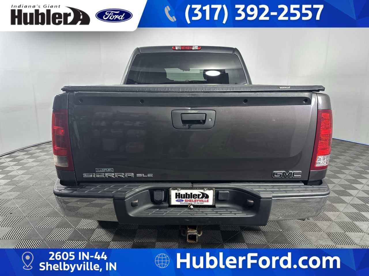 Used 2011 GMC Sierra 1500 SLE w/ Power Tech Package AWD/4WD image 7