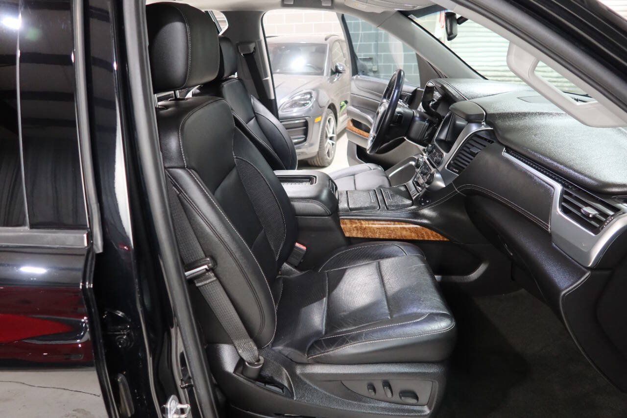 Used 2018 Chevrolet Tahoe Premier RWD image 13