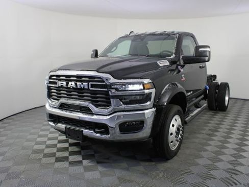 Used 2025 RAM 4500 Tradesman image 18