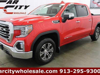 Used 2019 GMC Sierra 1500 SLT w/ LPO, GMC Protection Package