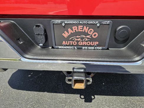 Used 2022 Chevrolet Silverado 1500 LT AWD/4WD image 9