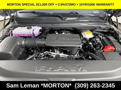New 2026 RAM 1500 Big Horn AWD/4WD image 27