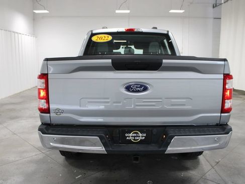Used 2022 Ford F150 XL w/ Trailer Tow Package AWD/4WD image 8