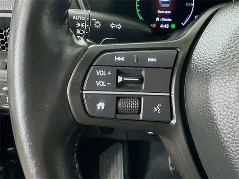 Certified 2024 Honda CR-V Sport-L image 10