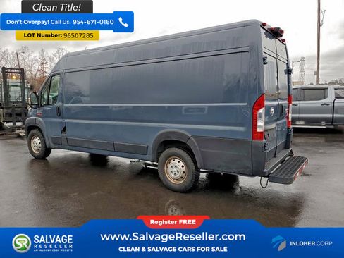 Used 2020 RAM ProMaster 3500 FWD image 3