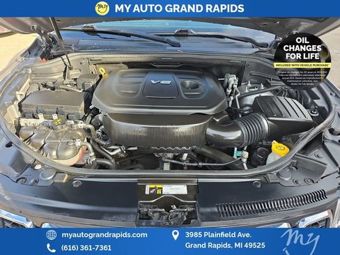 Used 2019 Jeep Grand Cherokee Limited image 23