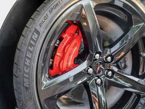 Used 2025 Chevrolet Corvette E-Ray AWD/4WD image 61