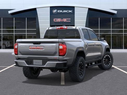 New 2026 GMC Canyon AT4 image 4