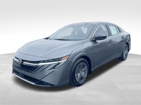 New 2026 Nissan Sentra S w/ Floor Mat Package FWD image 4