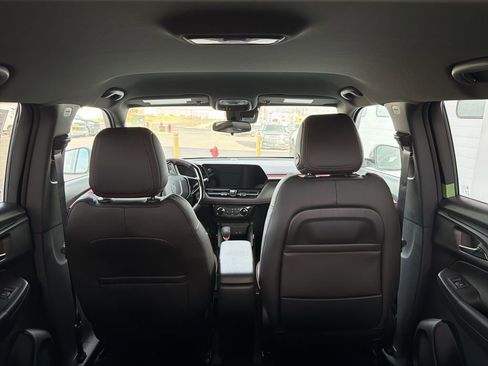 New 2026 Chevrolet TrailBlazer RS image 9