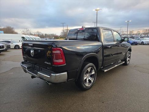 Certified 2022 RAM 1500 Laramie image 8