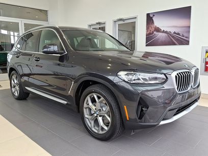 Certified 2022 BMW X3 xDrive30i w/ Premium Package 2