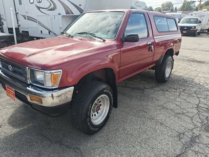 Used 1993 Toyota Pickup Deluxe