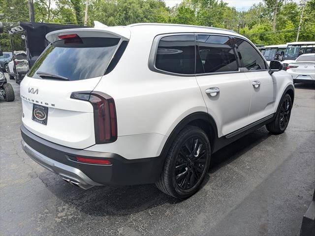 Used 2022 Kia Telluride SX FWD image 5