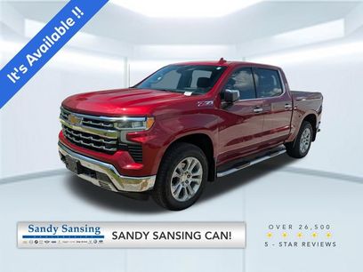 Used 2024 Chevrolet Silverado 1500 LTZ w/ Technology Package