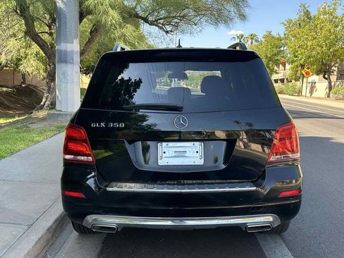 Used 2015 Mercedes-Benz GLK 350 2WD image 7