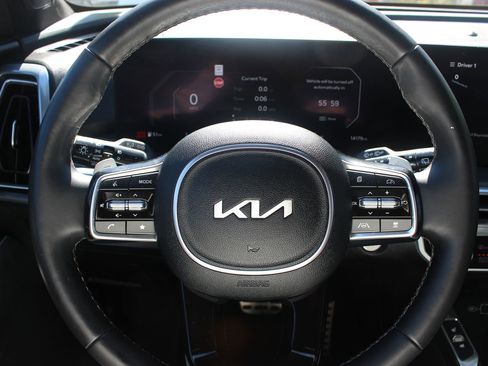 Certified 2024 Kia Sorento SX Prestige image 21