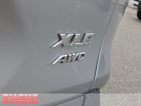 Used 2023 Toyota RAV4 XLE Premium AWD/4WD image 3