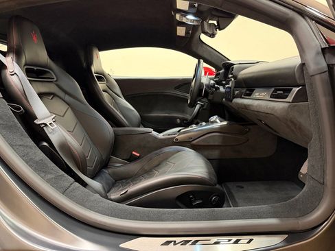 Used 2022 Maserati MC20 Coupe RWD image 27