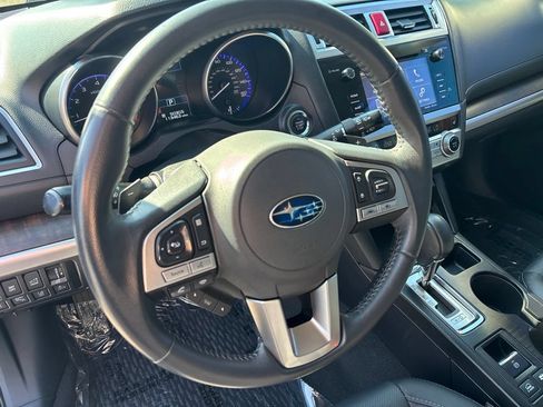 Used 2017 Subaru Outback 3.6R Limited AWD/4WD image 13