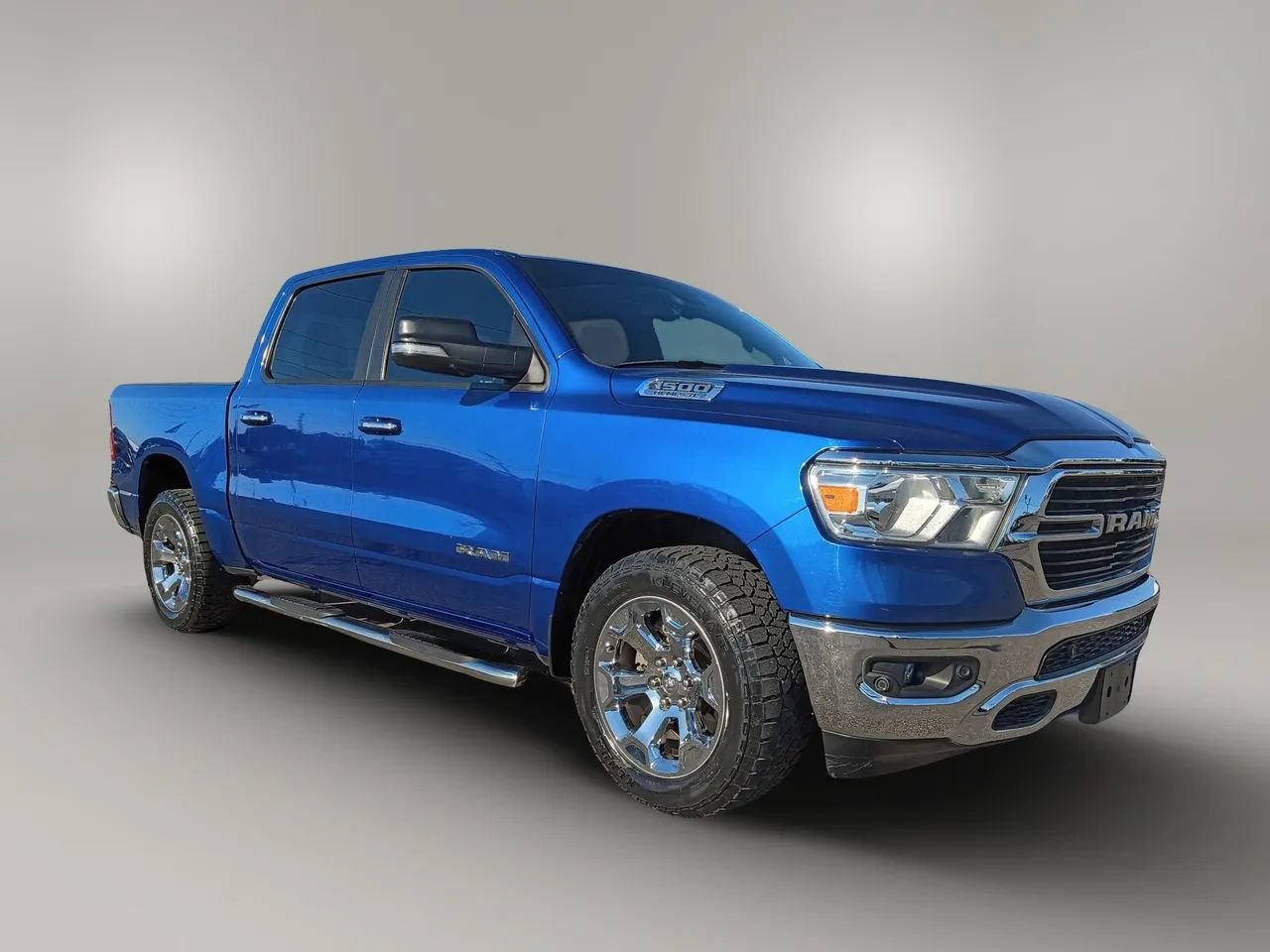Used 2019 RAM 1500 Big Horn RWD image 8