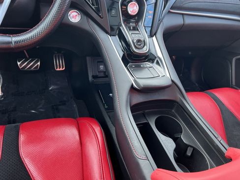 Used 2023 Acura RDX AWD w/ A-Spec & Advance Pkg image 23