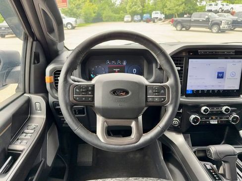Used 2024 Ford F150 Tremor w/ Bed Utility Package AWD/4WD image 16
