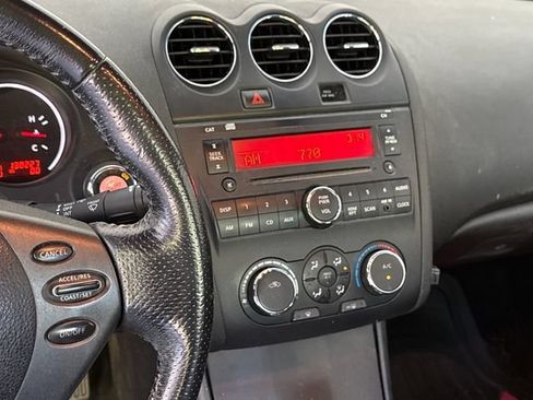 Used 2013 Nissan Altima 2.5 S w/ Convenience Pkg FWD image 10