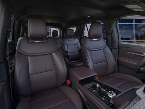 New 2026 Ford Explorer Platinum RWD image 33