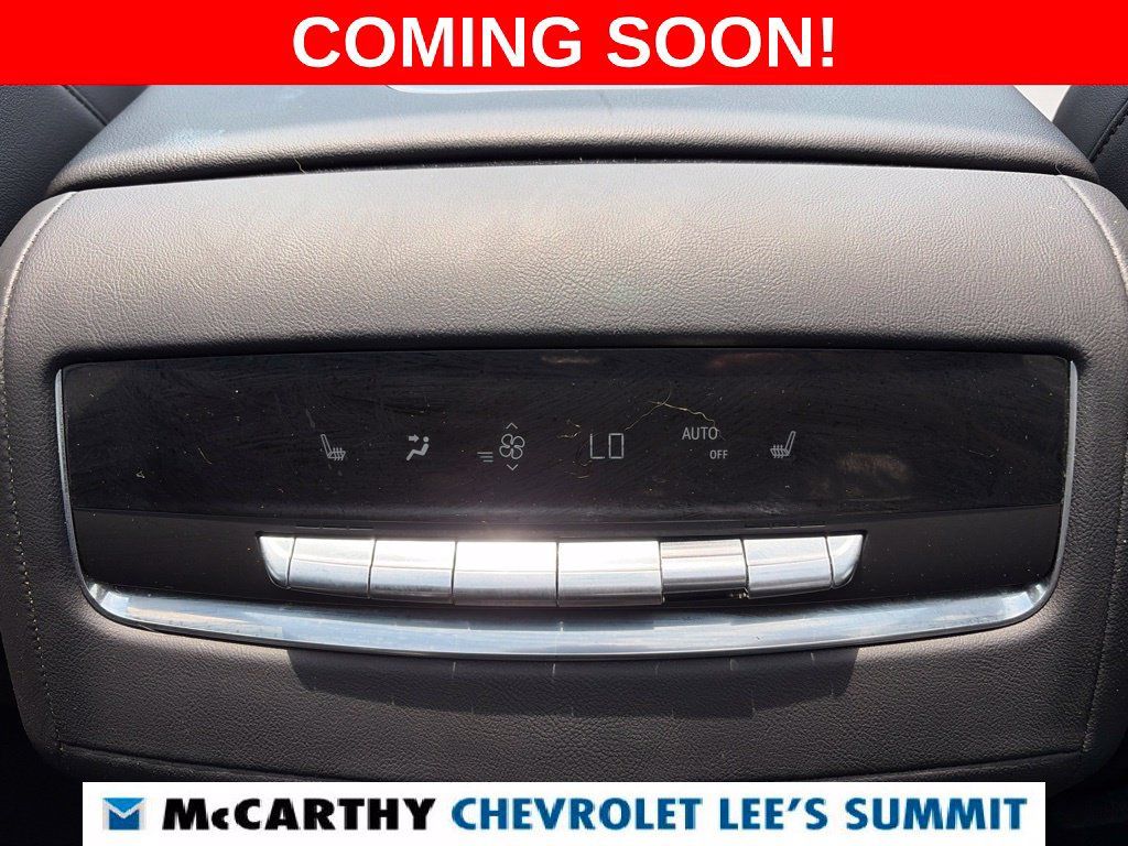 Used 2023 Cadillac Escalade ESV Sport w/ Touring Package AWD/4WD image 46