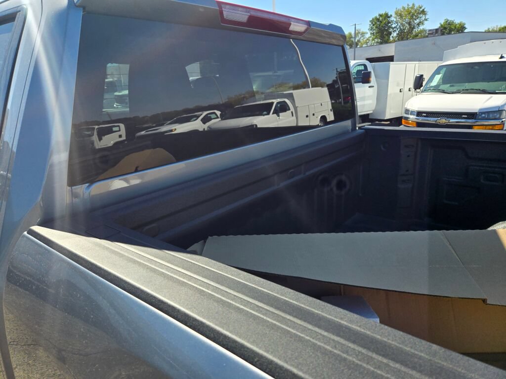 New 2026 Chevrolet Silverado 2500 Custom w/ Custom Convenience Package AWD/4WD image 15