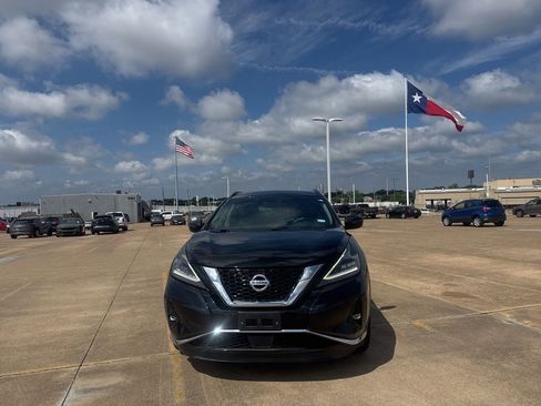 Used 2021 Nissan Murano SV FWD image 6