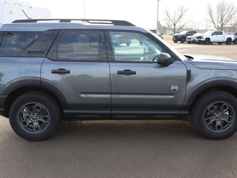 Used 2024 Ford Bronco Sport Big Bend w/ Convenience Package image 8