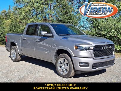 New 2026 RAM 1500 Big Horn