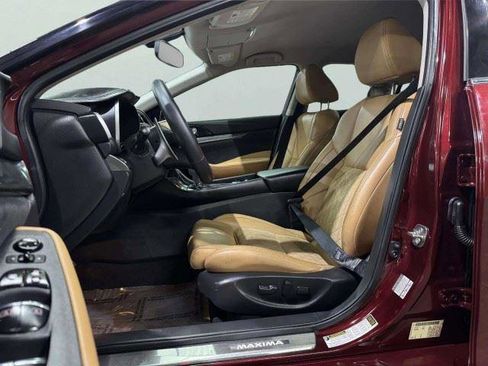 Used 2016 Nissan Maxima SR FWD image 25
