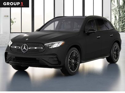 Used 2025 Mercedes-Benz GLC 300