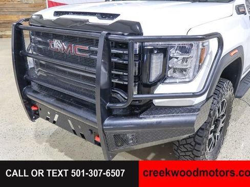 Used 2022 GMC Sierra 2500 AT4 w/ Gooseneck/5TH Wheel Package AWD/4WD image 26