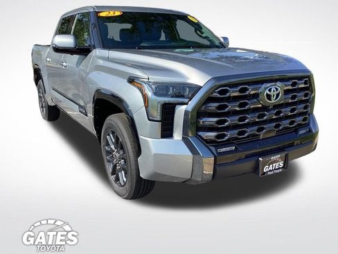 Used 2023 Toyota Tundra Platinum AWD/4WD image 1