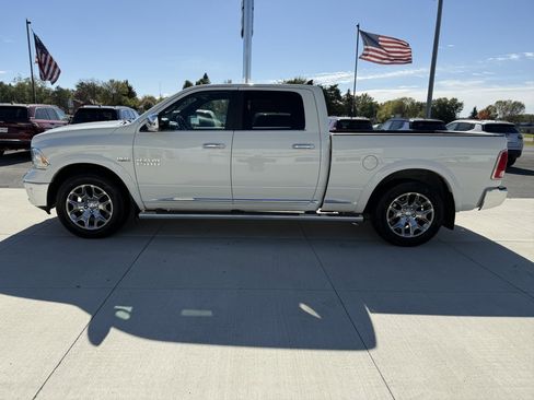 Used 2017 RAM 1500 Limited image 4