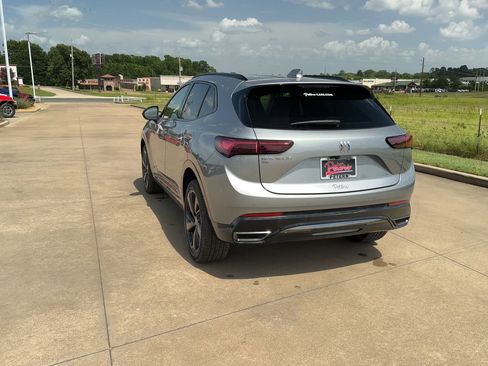 New 2025 Buick Envision Sport Touring image 7