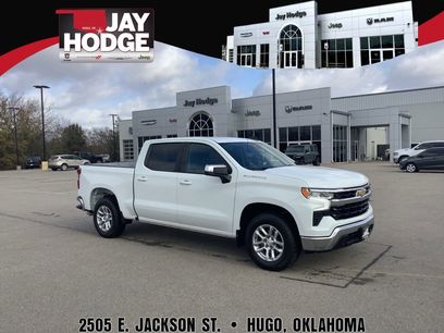 Used 2022 Chevrolet Silverado 1500 LT w/ Max Trailering Package