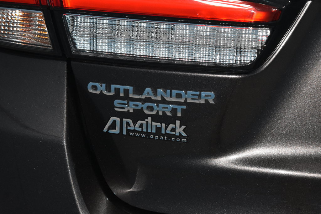 Used 2023 Mitsubishi Outlander Sport SE AWD/4WD image 26