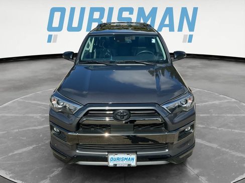 Used 2021 Toyota 4Runner Nightshade image 9