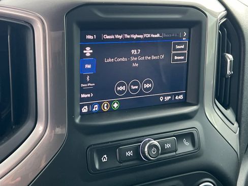 Used 2024 Chevrolet Silverado 1500 Custom Trail Boss image 18