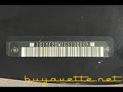 Used 2012 Chevrolet Corvette Coupe image 27